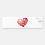 Happy Mummy Day Shirt Bumper Sticker