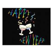 HAPPY NEW YEAR ANNOUNCEMENT