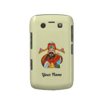 Happy New Year case-mate Blackberry case