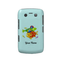 Happy New Year case-mate Blackberry case