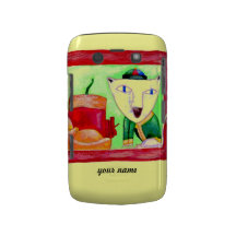Happy New Year case-mate Blackberry case