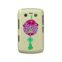Happy New Year case-mate Blackberry case