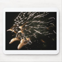 Happy New Year Mouse Pads