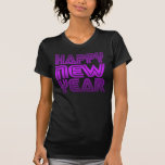 Happy New Year New Years T Shirt