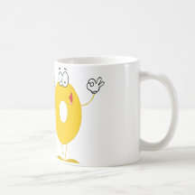 Happy Number 70 Coffee Mug