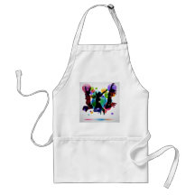 Happy People Aprons
