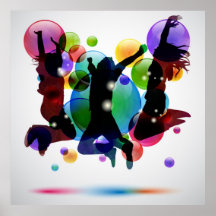 Happy People Posters