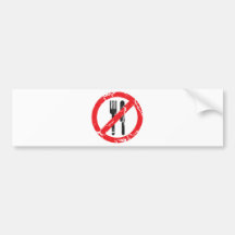 Happy Ramadan Bumper Sticker