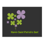 Happy Saint Patrick's Day Post Cards