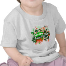 Happy Saint Patricks Day Tshirt