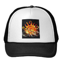 Happy, Shiny Bubbles Hat