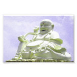 Happy Sitting Buddha Photo