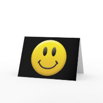 Happy Smiley Face