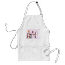 Happy Song Aprons