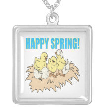 Happy Spring 2 Custom Jewelry