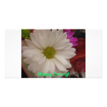 Happy Spring Card Photo Cards