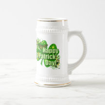 Happy St. Patrick's Day Coffee Mug