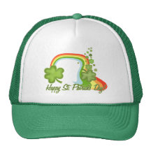 Happy St Patricks Day Hat