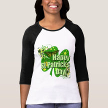 Happy St. Patrick's Day T-shirt