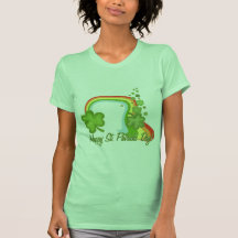 Happy St Patricks Day Tshirts