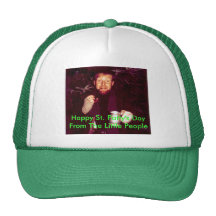 Happy St. Patty's Day From The... Hat