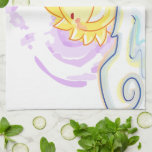 Happy sun rise  Kitchen Towel kitchen towels