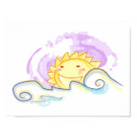 happy sun rise poster posters