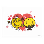 Happy Sunshine Wedding Post Card