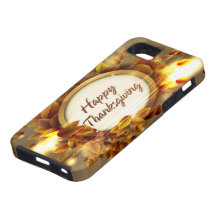 Happy Thanksgiving Speck Case