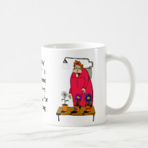 HAPPY THOUGHTS COFFEE MUGS