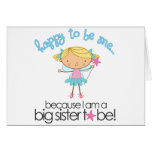 Happy To be Me Fairy Card