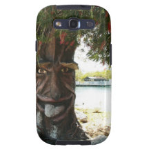 Happy Tree Samsung Galaxy S3 Cases