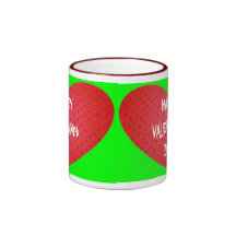 HAPPY Valentine Day Mug