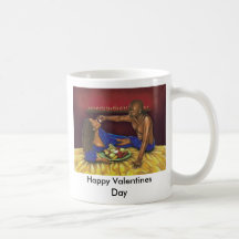 Happy Valentine Mugs