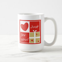 Happy Valentine`s Day Mug