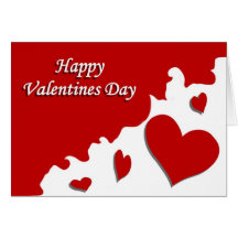 Happy Valentines Day Greeting Cards