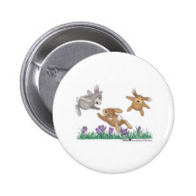 HappyHoppers® Buttons