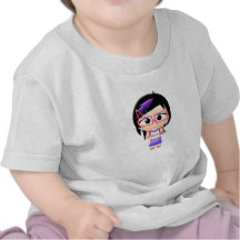 Harajuku Girl Shirt