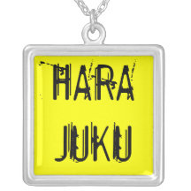 Harajuku Pendant
