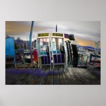 Harbour Booths Posters