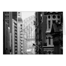 Harbour Bridge View 1 Cards