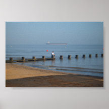 Harbour Daydream Poster
