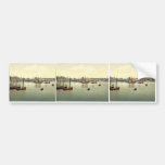 Harbour, II., Ramsgate, England classic Photochrom Bumper Sticker