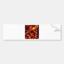 hard bumper sticker