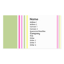 Hard Candy Business Cards