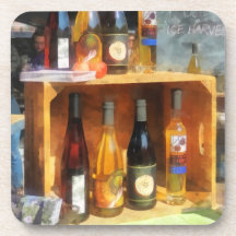 Hard Cider Coasters