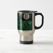 Hard Drive Computer Mug mugs