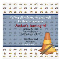 Hard Hat invitation