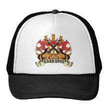 Hard Rock Guitars Trucker Hat