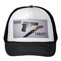 HARD, TARGET HAT